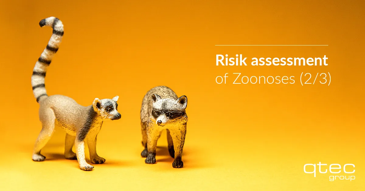 qtec group | Risk assessment of zoonoses (2/3)| qtec-group